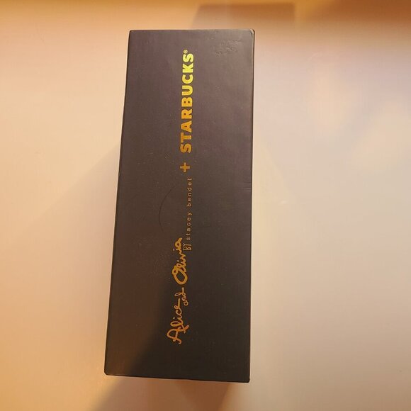 Starbucks Bearista Bear - Alice And Olivia - 2013 Holiday - Picture 4 of 7